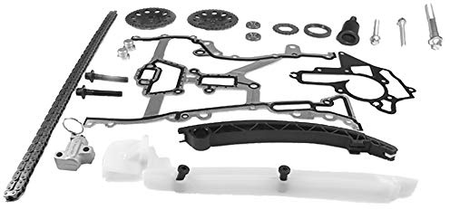 Magneti Marelli Parts & Services - Kit Catena Distribuzione MCK0240, Kit Catena Distribuzione 130 Maglie per Ricambi Auto Opel Corsa e Altri