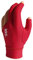 Manuel Gil Handschuh Billard IBS Glove Pro Red
