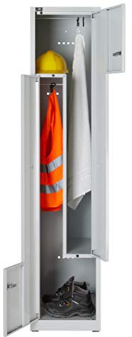 Bisley LIGHT Z-Garderobenschrank