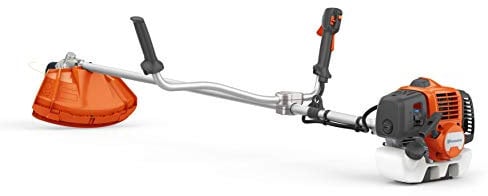 DESBROZADORA HUSQVARNA 333R Mark II, Funciona con gas.