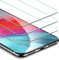Cracksin [3 Stück] Schutzglas kompatibel mit iPhone 11 / XR Panzer Schutzfolie Displayglas Echt Hart Tempered Glass 9H Glas 0.33mm Ultra-klar