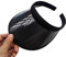 Zengshy Sun Visors UV Protection Hat Cap Sun Cap Sport Transparent Hats Headwear for Womens Men Golf Tennis Cycle