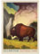 MyPuzzle Yellowstone National Park: Art Deco Bison, Vintage Poster - Premium 1000 Teile Puzzle - MyPuzzle Sonderkollektion von Anderson Design Group