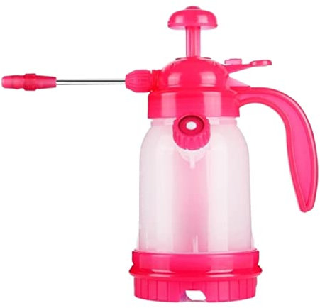 Arrosoir de Jardin Arrosoir Plante Outils De Jardinage Arrosoir À Haute Pression Pression d'air Petites Bouteilles De Pulvérisation Pots De Pulvérisation À Pression Intérieure Maison Arrosage (Color