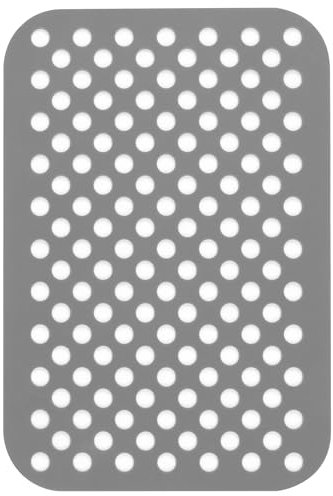 Hardys Air Fryer Silicone Liners Reusable, 2pk - Rectangular Airfryer Liners for Ninja, Salter, Tower - Ideal with Ninja Dual Air Fryer, AF300uk & AF400uk - Air Fryer Accessories