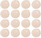 16uds Membrana de Extractor de Leche Repuesto para Medela, Libre de BPA Silicona Membrana de Extractor de Leche Diafragma Repuestos Accesorios para Extractor de Leche Manual y Eléctrico (Rosa)