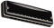 10-Loch-C-Key-Blues-Mundharmonika, professionelle Orgelspielinstrumententafel mit mattem Design