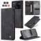 Cracedily Cover per Xiaomi Poco X6 Pro 5G Case, Custodia Cover Pelle Premium Portafoglio con Porta Carte Magnetica Supporto Protezione Flip Case Custodia per X6 Pro 5G, Nero