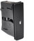 Porte Gobelet Universel Voiture pour Polo 9N 2002 2003 2004 2005 2006 2007 2008 2009 2010 Porte-gobelet de Console Centrale de Voiture Trois Couleurs 6Q0 858 602 6Q0858602E Porte Gobelet Voiture