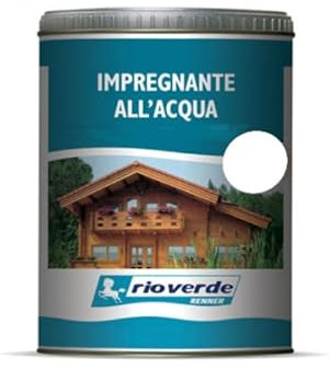 Water Classic impregnante Renner - 750 mL, bianco