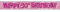Unique Party 92068 - 9ft Foil Glitz Pink Happy 80th Birthday Banner