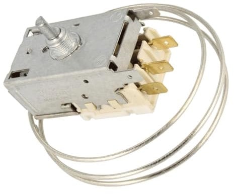 Whirlpool – Thermostat + Halterung für Heizelement A130681R für Whirlpool Kühlschrank
