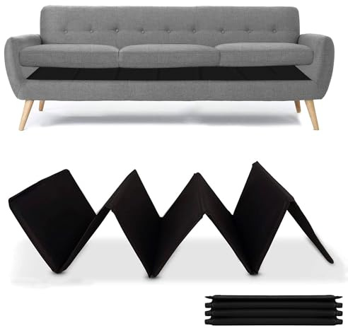 Oypla 3 Seater Sofa Couch Protector Support Board Furniture Strengthener Seat Saver