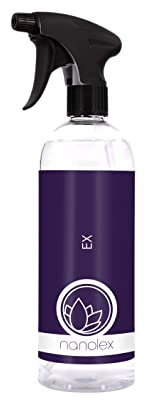 Nanolex EX 750 ml Entfetter Reiniger für lackierte Oberflächen Detailing
