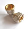 H2O-Flex® 20er Schraubfitting - Winkel 90° mit 3/4 Aussengewinde für Aluverbundrohr, Schraubfitting 20 x 2,0mm DVGW