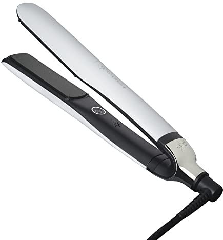ghd Platinum+ Styler Fer à lisser professionnel en céramique Blanc 2,5 cm