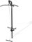 Festnight Wall-mounted Home Gym with 2 Pulleys