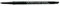 GOSH Copenhagen The Ultimate Eyeliner - with a Twist 01 Back in Black