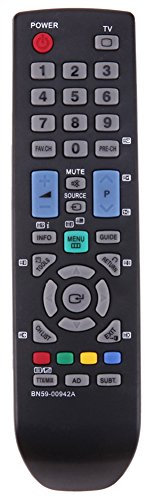 akaddy Reemplazo del Control Remoto para Samsung BN59-00942A Control Remoto de TV