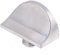 Aexit Étagère en verre de bâti de vis de diamètre 8.6mm de matériel de meubles support de 90 degrés WH187344F872425D