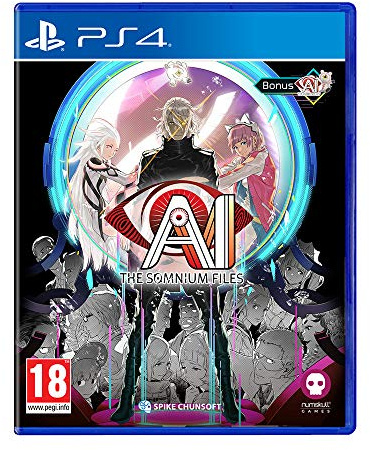 Ai: The Somnium Files For Playstation 4 (PS4)