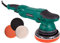 VONROC Exzentrische Poliermaschine Set/Dual Action/Poliermaschinen-Set – Konstant-Elektronik – Soft Start – 150 mm – 1050 W – einschließlich 4 Polierscheiben, Stützscheibe und Tasche