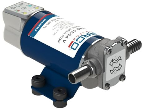 Marco Up8-re 10lt/min 12/24v 4a 3/8´´ Pump One Size