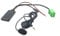 Bluetooth Aux in Adapter A2DP mit Mikrofon passend für MB comand NTG 2.5 CLK SLK sl klasse