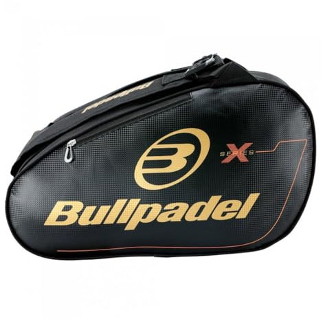 Bullpadel PALETERO X-Series Black Gold
