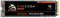 Seagate FireCuda 530 NVMe SSD, 500GB, SSD Interno, M.2, 4 porte PCIe Gen4, NVMe 1.4, 7.300 MB/s, tecnologia 3D TLC NAND, 640TBW, Per PS5/PC, 3 anni Rescue Services (ZP500GM3A013)