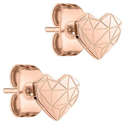 Liebeskind Berlin Ohrring LJ-0848-E-05 Edelstahl IP roségold