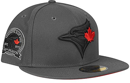 New Era 59Fifty Fitted Cap - Toronto Blue Jays 40th - 6 7/8