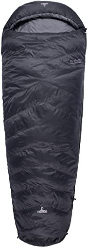 NOMAD Taurus 400 Schlafsack schwarz 2022 Quechua Schlafsack