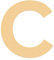 HASWARE Número de casa de 7,5 cm, letras autoadhesivas, números de puerta de apartamento, placa de dirección de calle, decoración elegante del hogar, acrílico (C, dorado)
