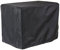 Cabilock wasserdichte Generator Abdeckung, Staubdicht Und Uv-Schutz, Robuste Oxford-StoffhüLle FüR Outdoor Stromgenerator, Schwarz, 25.98 X 20.08 X 20.08 Zoll