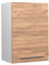 Vicco Armario Colgante Fame-Line, Roble Dorado/Blanco, 50 cm