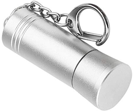 Magnetischer Eas Tag Detacher Aluminiumlegierung Tragbarer Magnetschlüssel Peg Security Tag Remover für Kleidung