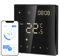 2023 Irishom WiFi Thermostat Raumthermostat Elektrische Fußbodenheizung Wchentlich Programmierbar Einstellbare Helligkeit Kompatibel mit der App tuya 16A