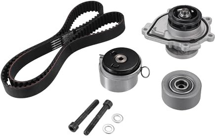 QUARKZMAN 1 Juego de Correa de Distribución con Bomba de Agua No.24422964 para Chevrolet para Astra
