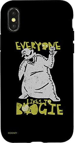 iPhone X/XS Disney The Nightmare Before Christmas Oogie Boogie Case