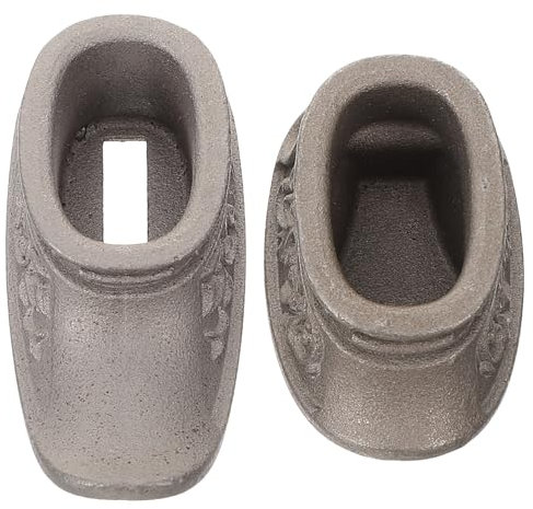 SOLUSTRE Per Le Rinforzo Pomello Set In Acciaio Inossidabile Manico Per Fai Te Accessori