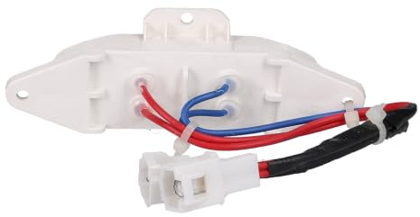 easyPART passend für SAMSUNG DC96-01610A Wasserstandssensor für | Waschmaschine, Drucksensor, Wasserstand, Niveauschalter, Wasserstandsschalter, Füllstandssensor, Membransensor