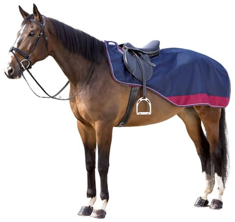 Amesbichler Reitsport Nierendecke Equitheme TYREX 1200D Equi-Theme wasserdicht Fleecefütterung 030143