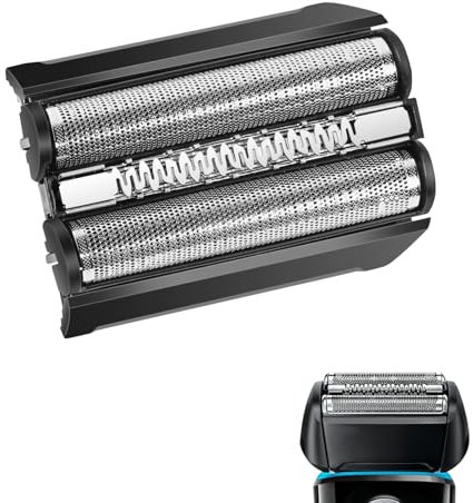 ACWOO Braun Series 5 Scherkopf, Scherkopf Braun Serie 5, Elektrorasierer, Ersatzscherteil Kompatibel mit Rasierer Herren Series 5, 52B, 1er Pack