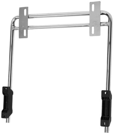 Alipis Adjustable Footrest Support for Swivel Chair Gaming Chair Replacement Parts Gaming Foot Rest Chair Attachment