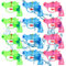B0DSHGDERAYEE wasserpistole klein,Wasserspritzpistolen,Spritzpistole,Mini Wasserpistolen,Sommer Spielzeug Garten Pool Party Mitgebsel für Kinder8G37 (12PC klein Stil 2)