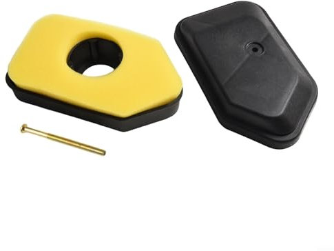Kit di pulizia del filtro dell'aria della soluzione di manutenzione efficiente con componenti essenziali per una migliore durata della vita del macchinario