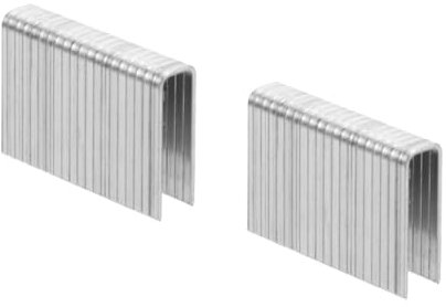 DOITOOL 2 Sätze Blindreparaturnägel Fensterläden Kabel Innen Bildschirmtür Fensterladenschrauben Mit Kappen Fliegengitter Fensterdichtung Siebgewebe Leitung Mini Silver Metall 20 Stück * 2