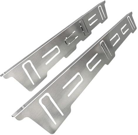 Cache-fentes de four | Bouche-fente de four | Side Guards – Résistant à la chaleur – Protection rétractable pour le kit de compteurs de cuisine – Empêche l'accumulation d'huile de saleté