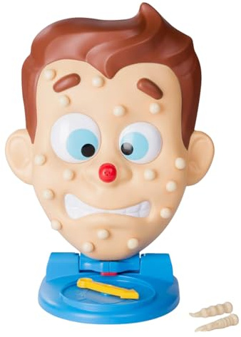 Stressabbau-Brenner zum Zusammendrücken – Lustiges Quetschspielzeug zur Entspannung | Anti-Stress-Gadget für Kinder Erwachsene, Fingerübung,